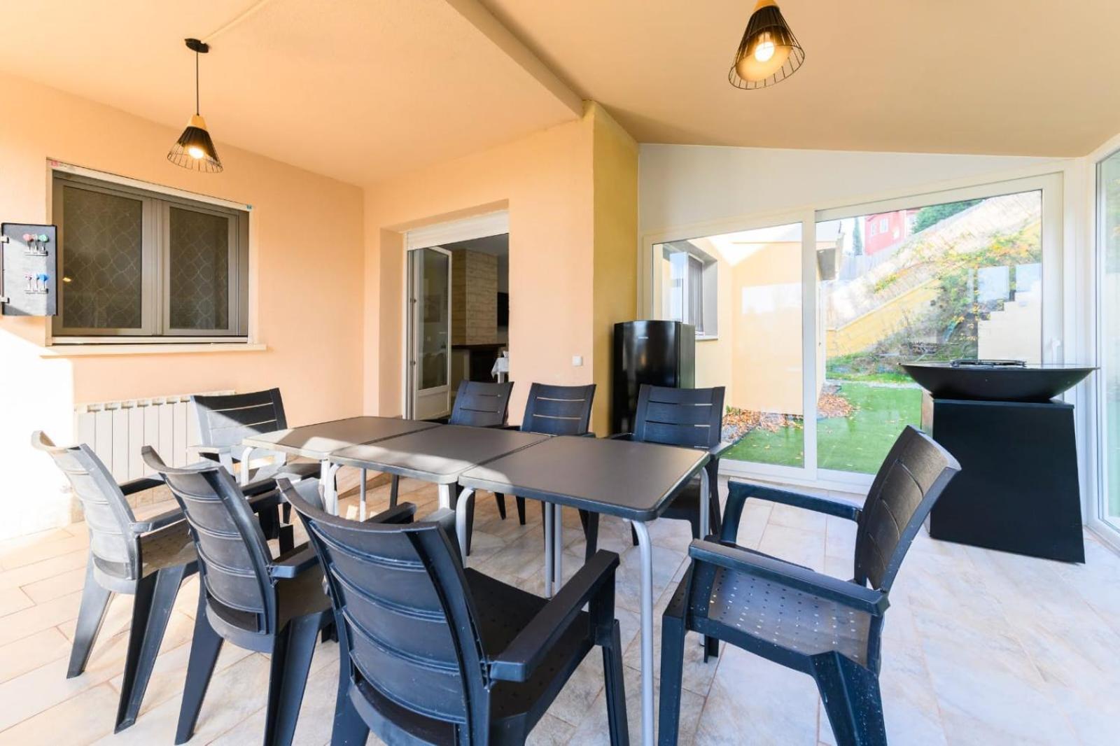 Villa Formonte Los Ángeles de San Rafael Eksteriør billede