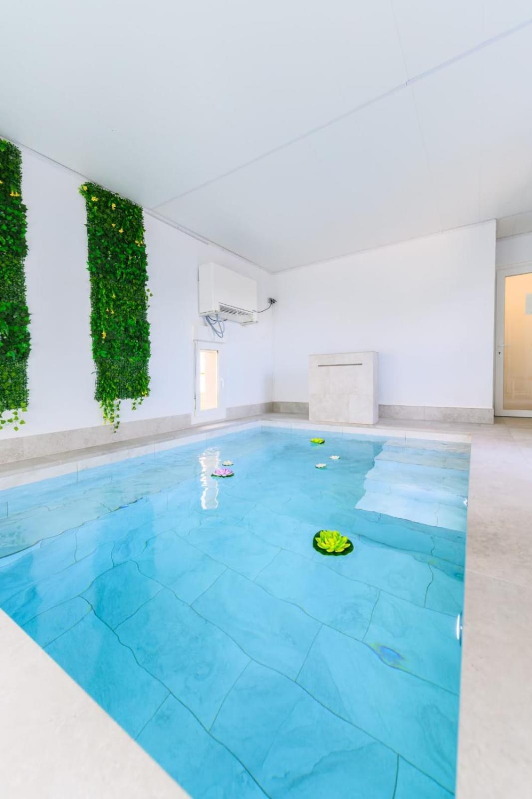 Villa Formonte Los Ángeles de San Rafael Eksteriør billede