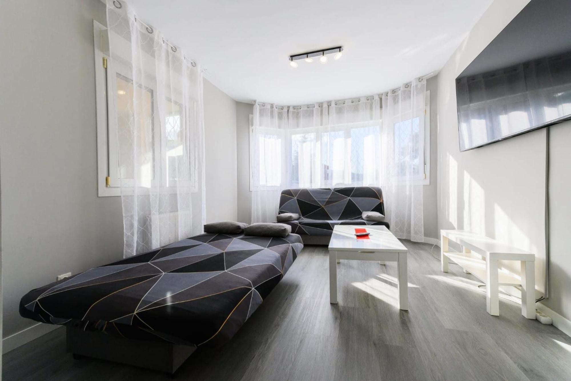 Villa Formonte Los Ángeles de San Rafael Eksteriør billede