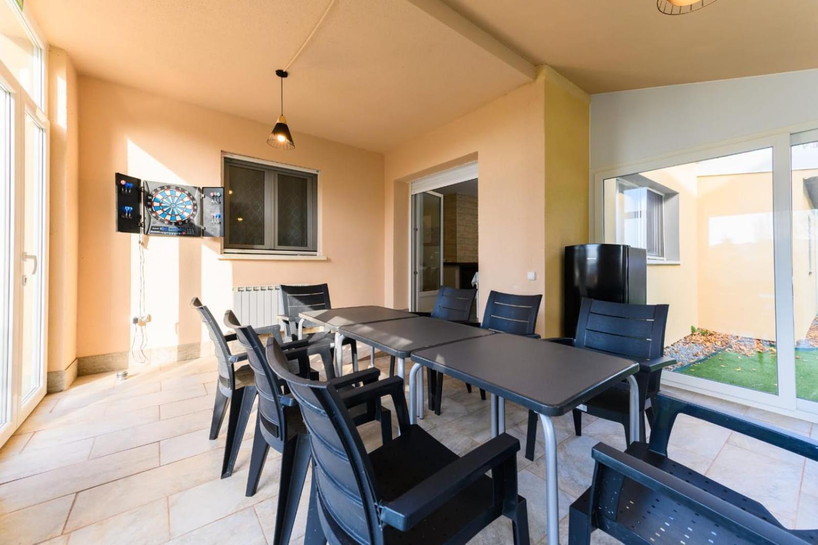 Villa Formonte Los Ángeles de San Rafael Eksteriør billede