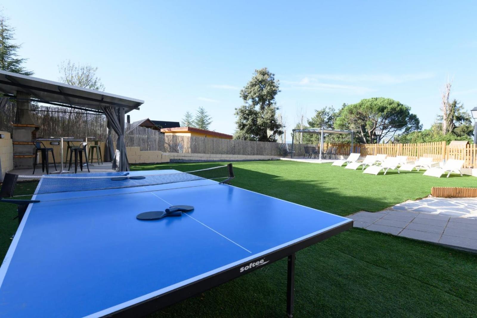 Villa Formonte Los Ángeles de San Rafael Eksteriør billede